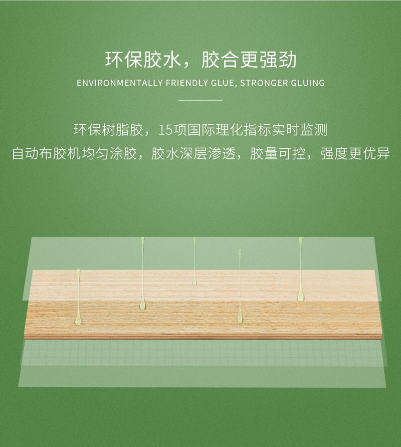 環保多層膠合板