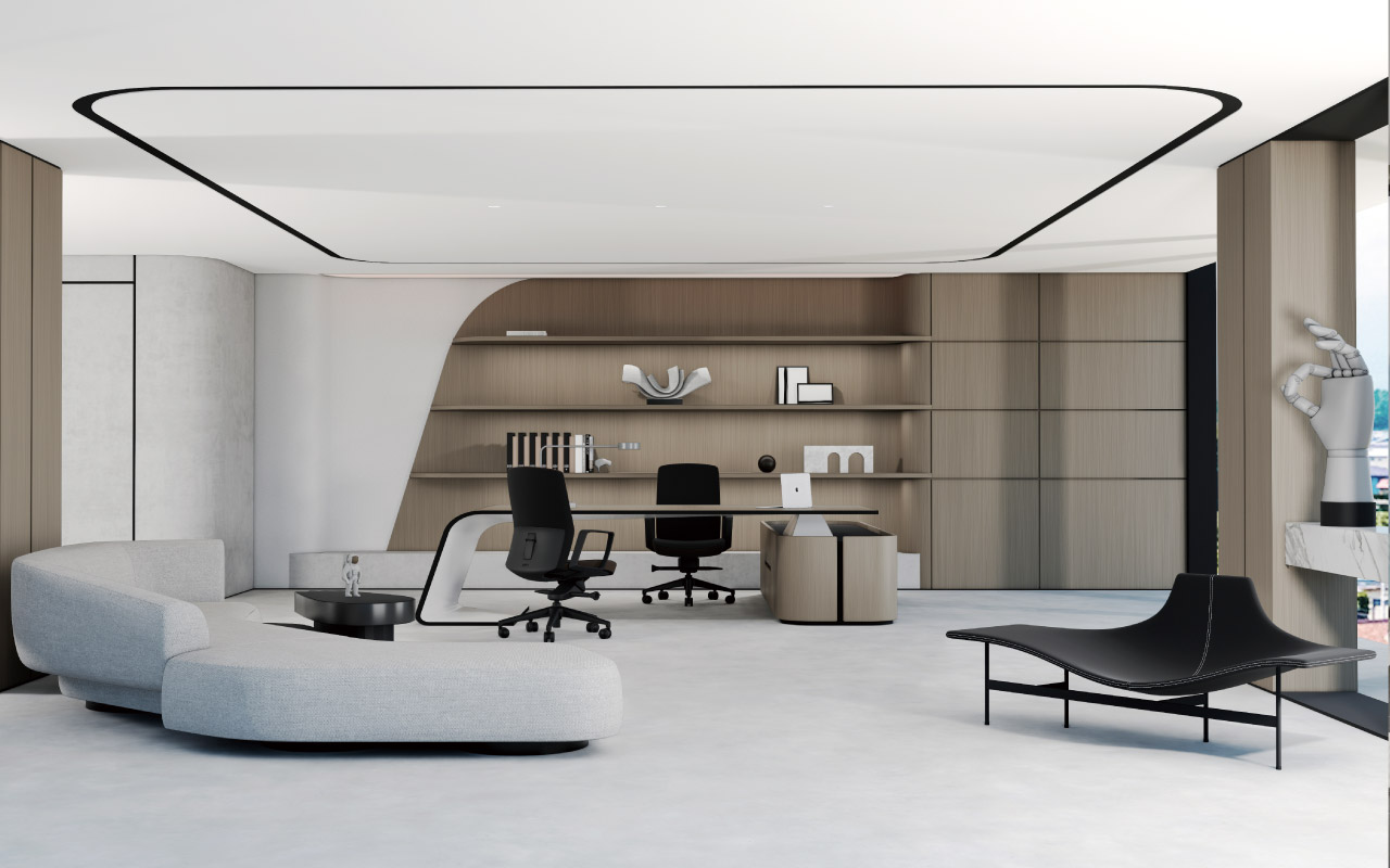 曼谷柚木生態板-板材全屋定制案例