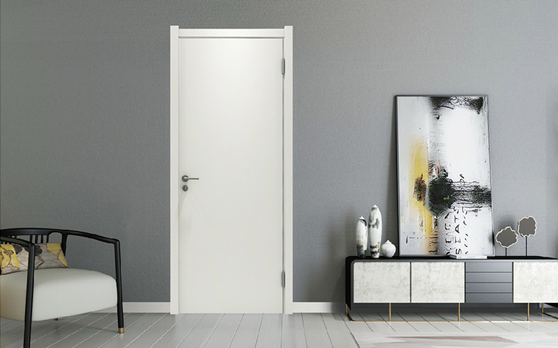 生態木門STZS002A效果圖